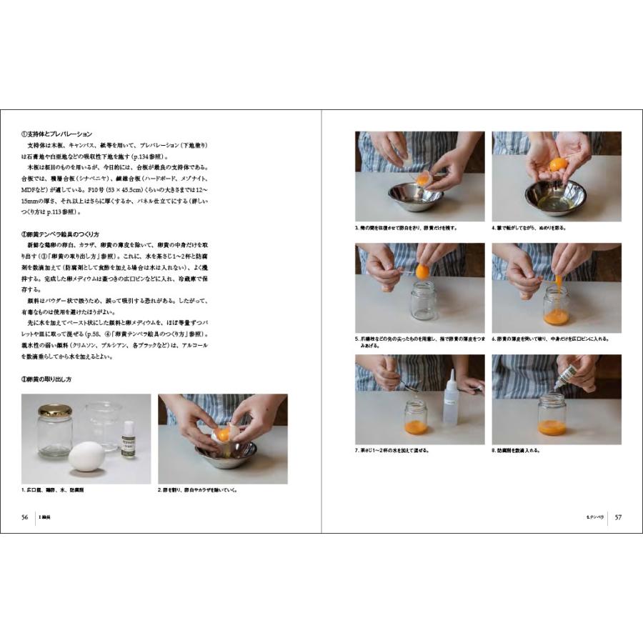 三浦明範 絵画の材料 Book |  | 02