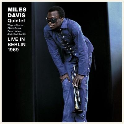 Miles Davis Quintet Live in Berlin 1969＜限定盤＞ LP | 