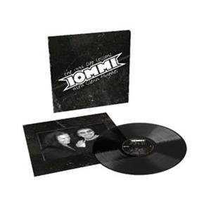 Tony Iommi The 1996 DEP Sessions (Remaster)＜Translucent Black Ice Colored Vinyl＞ LP | 
