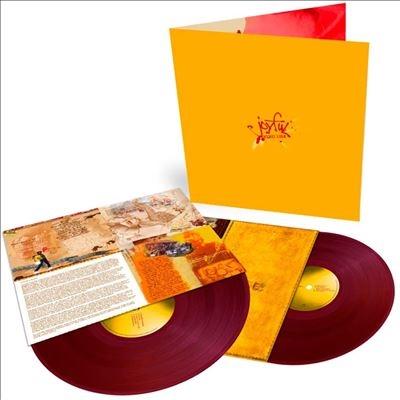 K-os (Kevin Brereton) Joyful Rebellion＜Burgundy Red Vinyl＞ LP | 