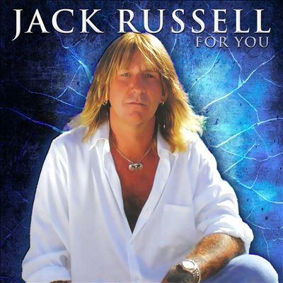 Jack Russell (Great White) For You CD | 