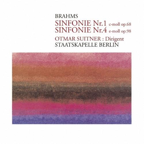 オトマール・スウィトナー ブラームス:交響曲第1番、第4番＜限定生産盤＞ CD | 