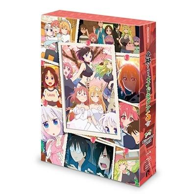 小林さんちのメイドラゴンS Blu-ray BOX Blu-ray Disc |  | 01