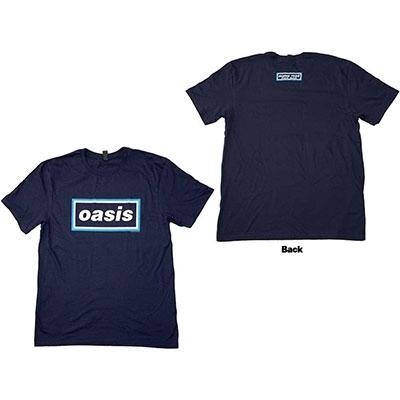Oasis Oasis Maine Road Event Logo T-Shirt/XLサイズ Apparel | TOWER RECORDS