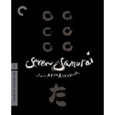 七人の侍　クライテリオン版ブルーレイ Seven Samurai (七人の侍)(Criterion Collection) ［4K Ultra HD+2Blu
