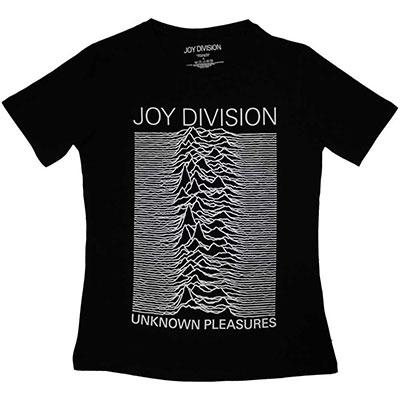 Joy Division Joy Division Unknown Pleasures Fp T-Shirt/Mサイズ Apparel | TOWER RECORDS