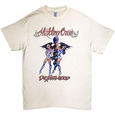 Motley Crue Motley Crue Dr Feelgood Vintage T-Shirt/XLサイズ Apparel | TOWER RECORDS