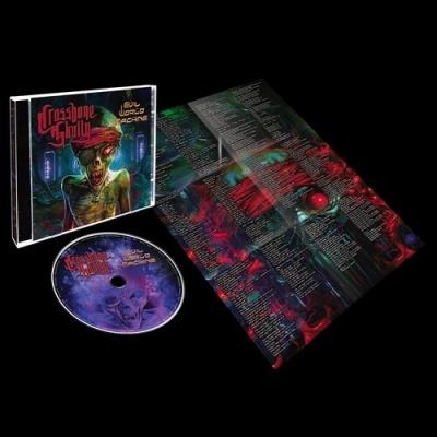 Crossbone Skully Evil World Machine CD |  | 01