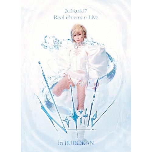 Reol Oneman Live 'No title' in NIPPON BUDOKAN Blu-ray Disc