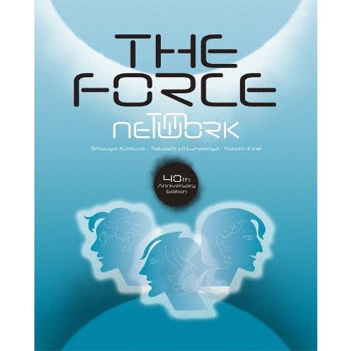 TM NETWORK The Force - 40th Anniversary Edition - ［4Blu-ray Disc+2Blu-spec CD2+ブックレット+グッズ］＜完全生産 Blu-spec CD2 | 
