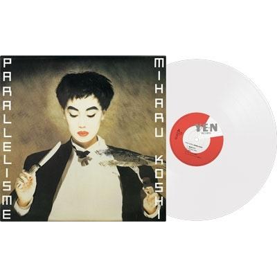 コシミハル パラレリズム＜完全生産限定盤/カラーレコード(透明クリア)＞ LP |  | 01