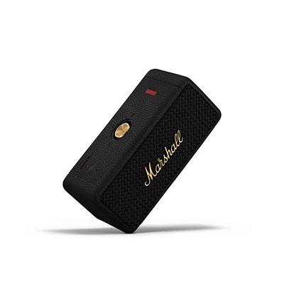 Marshall Bluetoothスピーカー Emberton III Black and Brass Accessories |  | 03