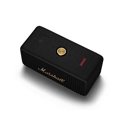 Marshall Bluetoothスピーカー Emberton III Black and Brass Accessories |  | 04
