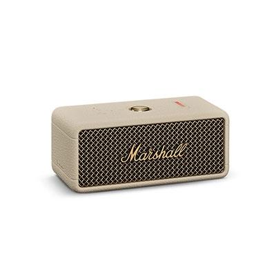 Marshall Bluetoothスピーカー Emberton III Cream  Accessories |  | 01