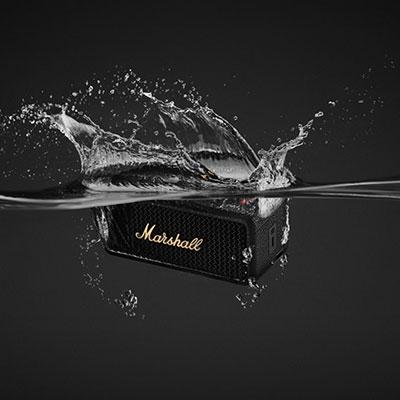 Marshall Bluetoothスピーカー Emberton III Cream  Accessories |  | 05