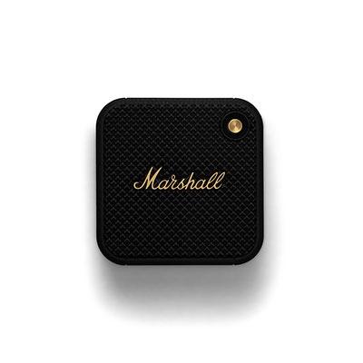 Marshall Bluetoothスピーカー Willen II Black and Brass Accessories | 