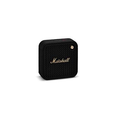 Marshall Bluetoothスピーカー Willen II Black and Brass Accessories |  | 01