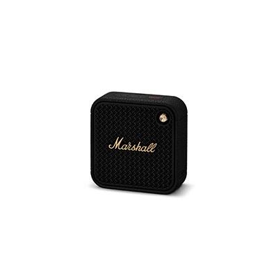 Marshall Bluetoothスピーカー Willen II Black and Brass Accessories |  | 02