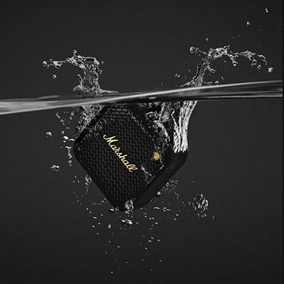 Marshall Bluetoothスピーカー Willen II Black and Brass Accessories |  | 05