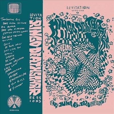 Ringo Deathstarr Levitation Sessions＜限定盤/Magenta / Blue Swirl Vinyl＞ LP | 