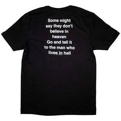 Oasis Oasis-Some Might Say Lyric (Back Print)/XLサイズ Apparel |  | 02