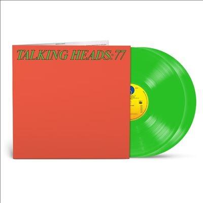 Talking Heads Heads: 77 (Super Deluxe Edition)＜Green Vinyl＞ LP