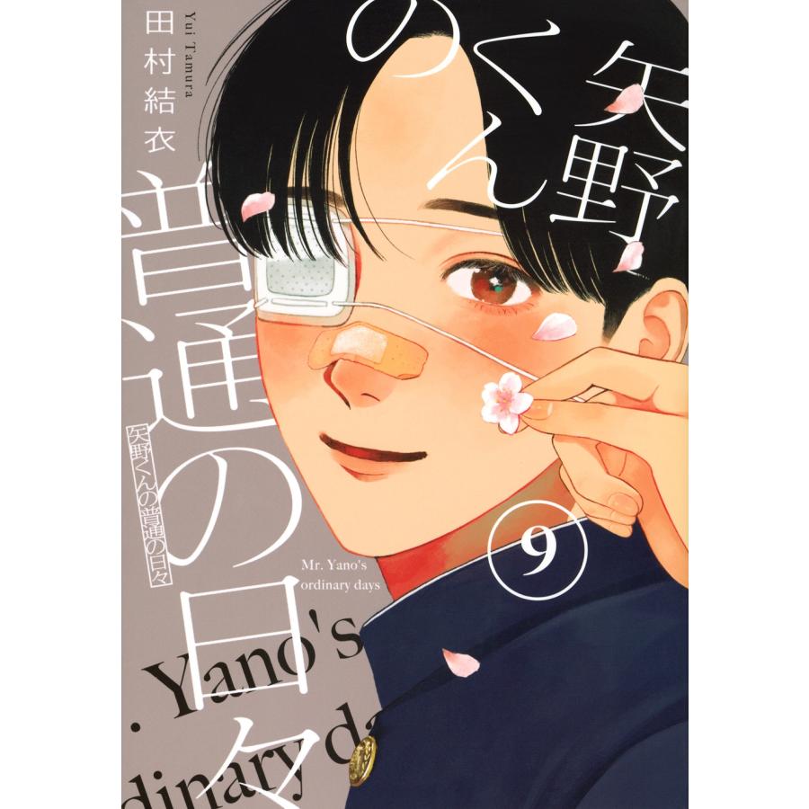 田村結衣 矢野くんの普通の日々(9) COMIC | 