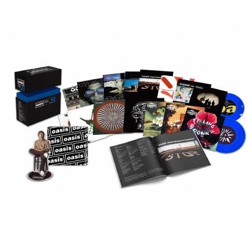 oasis シングルコレクション ボックス ✖️２ Amazon.co.jp: コンプリート7インチ・シングル・コレクションBOX Vol.2