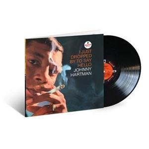 Johnny Hartman I Just Dropped By To Say Hello＜限定盤＞ LP | 