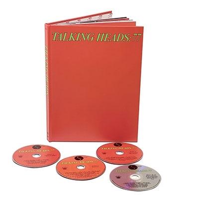 Talking Heads Talking Heads: 77 (Super Deluxe Edition) ［3CD+Blu-ray Audio］ CD |  | 01