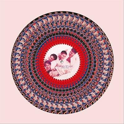 Take That Everything Changes＜完全生産限定盤/Zoetrope Picture Vinyl＞ LP | 
