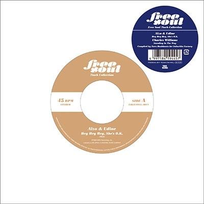 Alzo & Udine Hey Hey Hey, She's O.K. / Standing In The Way(Free Soul 7inch Collection)＜初回生産限定盤＞ 7inch Single | 