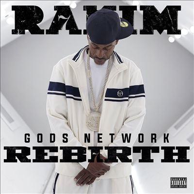 Rakim G.O.Ds Network - Reb7rth CD | 
