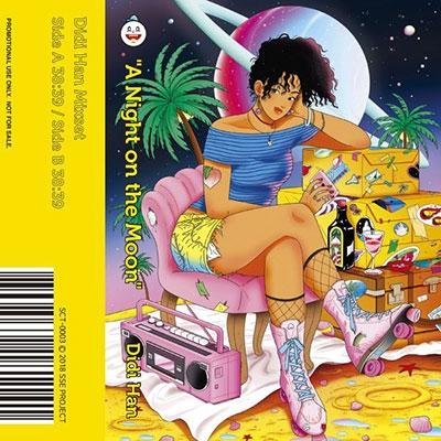 Didi Han A Night On The Moon Cassette | 