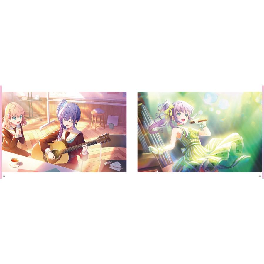 LoveLive!Days編集部 Link!Like!ラブライブ!103期カードイラストBOOK (1) Book |  | 02