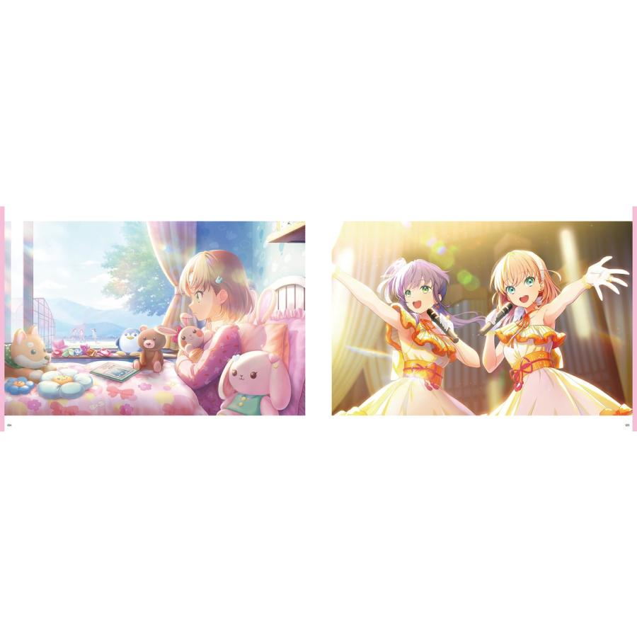 LoveLive!Days編集部 Link!Like!ラブライブ!103期カードイラストBOOK (1) Book |  | 03