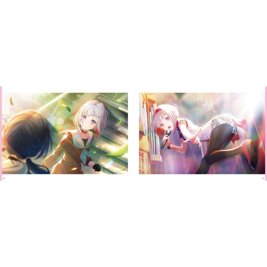 LoveLive!Days編集部 Link!Like!ラブライブ!103期カードイラストBOOK (1) Book |  | 04