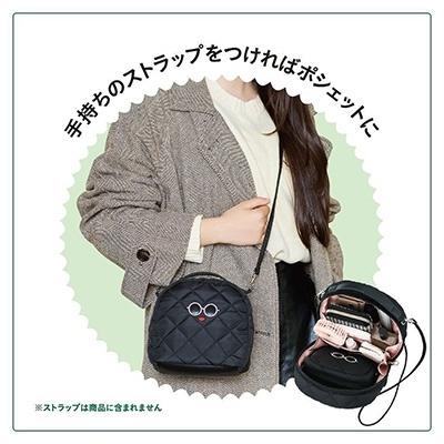 a-jolie 整理上手な、BIGバニティポーチBook 10th Anniversary Book |  | 03