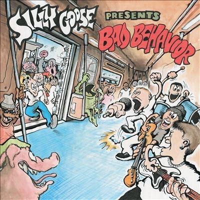 Silly Goose Bad Behavior＜Ruby Vinyl＞ LP | 