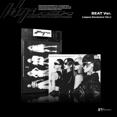 aespa Whiplash: 5th Mini Album (Japan Exclusive Ver.) CD | 