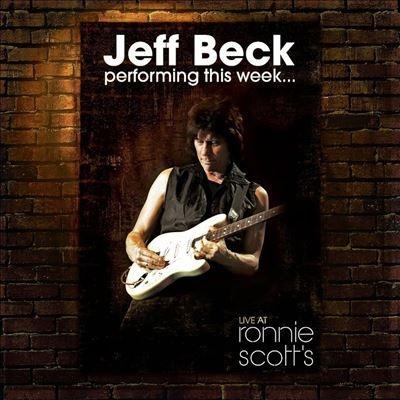 Jeff Beck Performing This Week Live At Ronnie Scott's＜限定盤/White Vinyl＞ LP | 