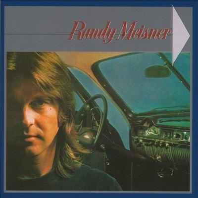Randy Meisner Randy Meisner CD | 
