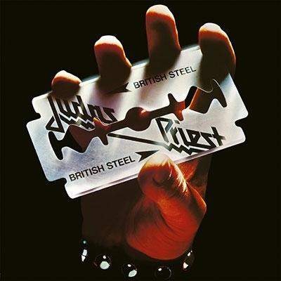 Judas Priest British Steel＜完全生産限定盤/Black and White Splatter Vinyl＞ LP | 