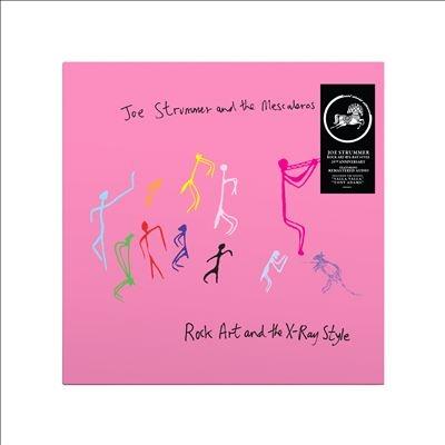 Joe Strummer & The Mescaleros Rock Art And The X-Ray Style (25th Anniversary) CD | 