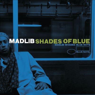 Madlib Shades Of Blue＜限定盤/Colored Vinyl＞ LP | 