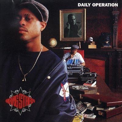 Gang Starr Daily Operation＜限定盤＞ LP | 