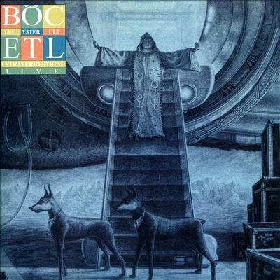 Blue Oyster Cult Extraterrestial Live CD