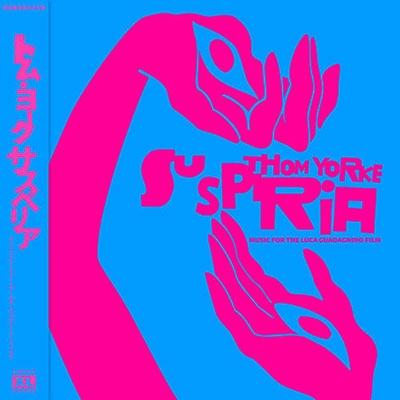 Thom Yorke Suspiria＜数量限定盤/日本語帯付き＞ LP | 