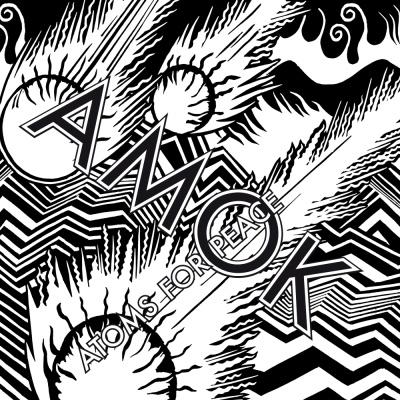 Atoms For Peace AMOK＜数量限定盤/日本語帯付き＞ LP | 