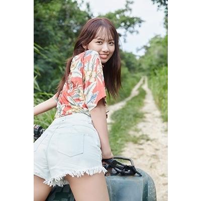 濱岸ひより 日向坂46濱岸ひより1st写真集『もしも』 Book |  | 02